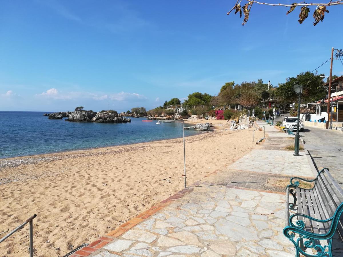 Stoupa's Paradise Bagian luar foto